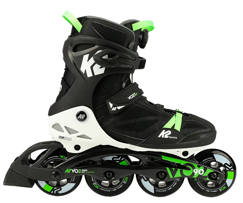 Heren inlineskates K2  VO2 90 BOA M  EUR 44,5