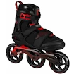 Heren inlineskates Playlife  GT Black 110
