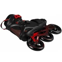 Heren inlineskates Playlife  GT Black 110