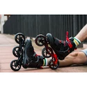 Heren inlineskates Playlife  GT Black 110