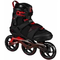 Heren inlineskates Playlife  GT Black 110