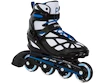 Heren inlineskates Playlife  Uno Black 80