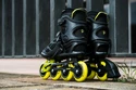 Heren inlineskates Powerslide  Lancer Black 84