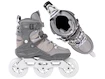 Heren inlineskates Powerslide  Phuzion Argon Cement 110 Trinity