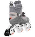 Heren inlineskates Powerslide  Phuzion Argon Cement 110 Trinity