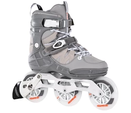 Heren inlineskates Powerslide Phuzion Argon Cement 110 Trinity