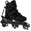 Heren inlineskates Powerslide  Phuzion Argon Syncro Black 110 Trinity  EUR 46