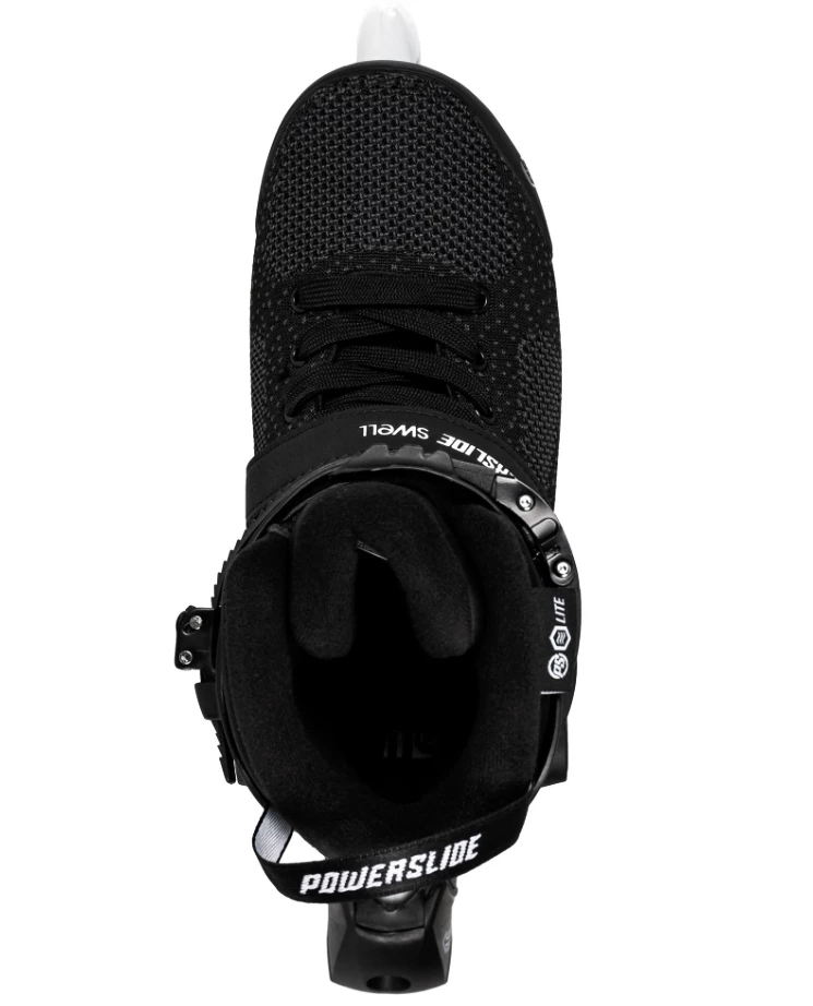Heren inlineskates Powerslide  Swell Lite Black 100 Trinity