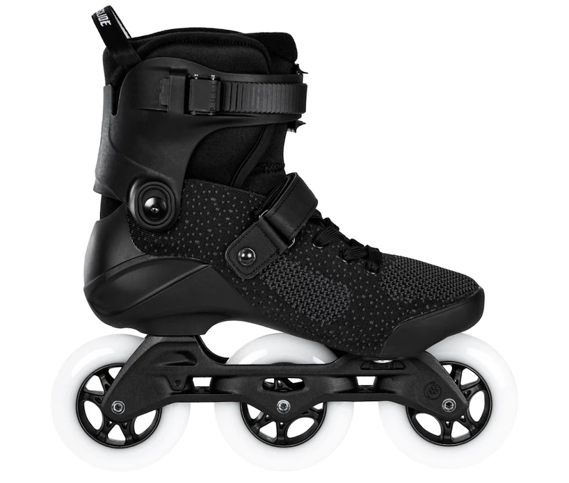 Heren inlineskates Powerslide  Swell Lite Black 100 Trinity  46-47