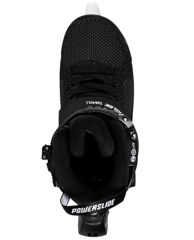 Heren inlineskates Powerslide  Swell Lite Black 100 Trinity  46-47