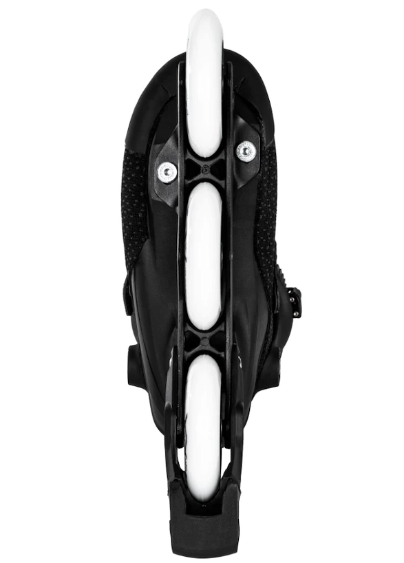 Heren inlineskates Powerslide  Swell Lite Black 100 Trinity  46-47