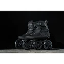 Heren inlineskates Powerslide  Swell Triple Black 110 Trinity