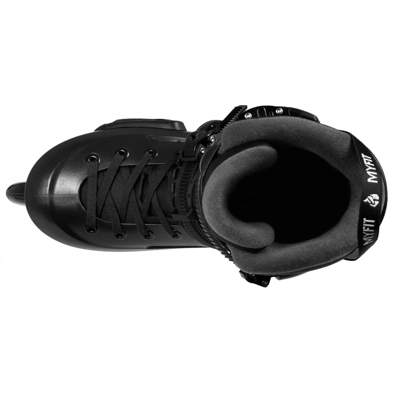 Heren inlineskates Powerslide  Zoom Pro Black 100  43-44
