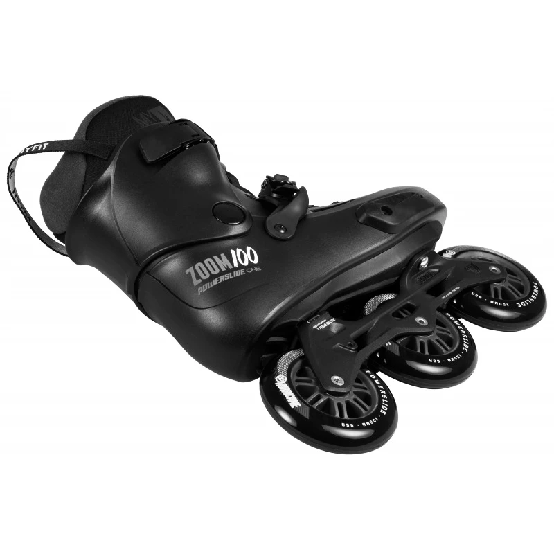 Heren inlineskates Powerslide  Zoom Pro Black 100  43-44