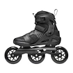 Heren inlineskates Rollerblade  Macroblade 110 3WD Black/Lime