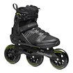 Heren inlineskates Rollerblade  Macroblade 110 3WD Black/Lime  EUR 43