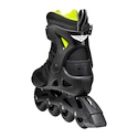 Heren inlineskates Rollerblade  Macroblade 84 BOA Black/Lime