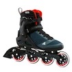 Heren inlineskates Rollerblade  MACROBLADE 90 Blue/Orange