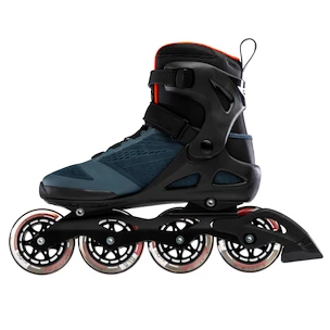 Heren inlineskates Rollerblade  MACROBLADE 90 Blue/Orange