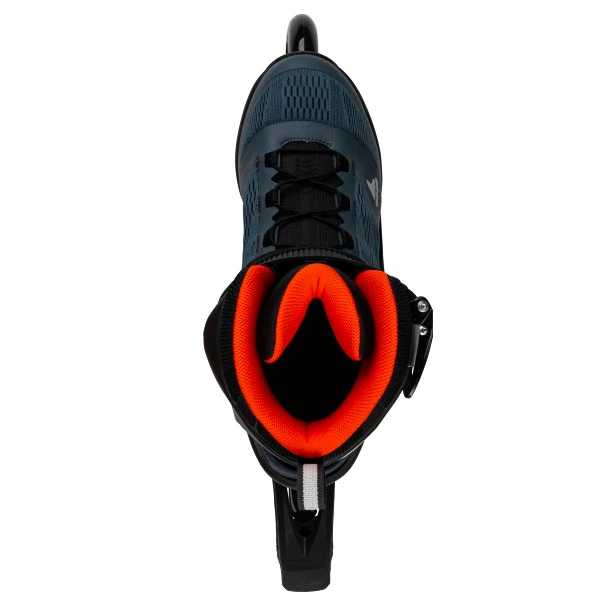 Heren inlineskates Rollerblade  MACROBLADE 90 Blue/Orange