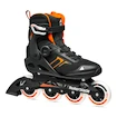Heren inlineskates Rollerblade  Macroblade 90 BOA Black/Orange