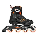 Heren inlineskates Rollerblade  Macroblade 90 BOA Black/Orange