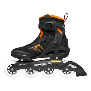 Heren inlineskates Rollerblade  Macroblade 90 BOA Black/Orange