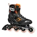 Heren inlineskates Rollerblade  Macroblade 90 BOA Black/Orange