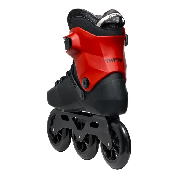 Heren inlineskates Rollerblade  Twister 110 Black/Red
