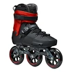 Heren inlineskates Rollerblade  Twister 110 Black/Red  EUR 44,5