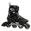 Heren inlineskates Rollerblade  ZETRABLADE Black/Silver