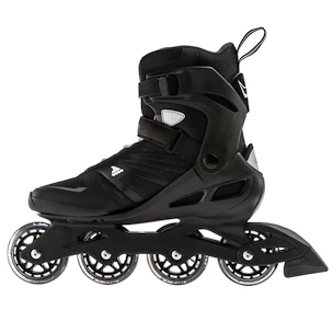 Heren inlineskates Rollerblade  ZETRABLADE Black/Silver