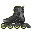 Heren inlineskates Rollerblade  ZETRABLADE ELITE Black/Lime