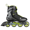 Heren inlineskates Rollerblade  ZETRABLADE ELITE Black/Lime