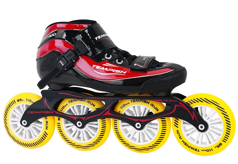 Heren inlineskates Tempish  GT 500 Red 100