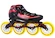 Heren inlineskates Tempish  GT 500 Red 100