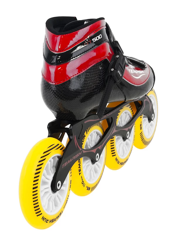 Heren inlineskates Tempish  GT 500 Red 100