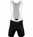 Heren inzetstuk fietsbroek Silvini  Inner top Black