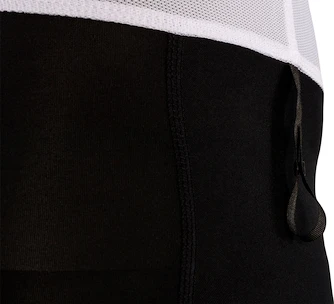 Heren inzetstuk fietsbroek Silvini  Inner top Black
