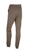 Heren joggingbroek CCM Core Fleece Cuffed Jogger Major Brown