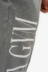 Heren joggingbroek Nebbia  Beast Mode On iconic sweatpants 186 grey