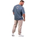 Heren joggingbroek Nebbia NEBBIA x OLYMPIA Washed Sweat Joggers LEGEND 795 light grey