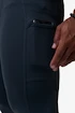 Heren joggingbroek Nebbia  Washed-off Gym Sweatpants Baggy Style GYM BRO 373 Black