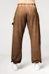 Heren joggingbroek Nebbia  Washed-off Gym Sweatpants Baggy Style GYM BRO 373 Ligth Brown