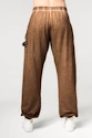 Heren joggingbroek Nebbia  Washed-off Gym Sweatpants Baggy Style GYM BRO 373 Ligth Brown