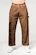 Heren joggingbroek Nebbia  Washed-off Gym Sweatpants Baggy Style GYM BRO 373 Ligth Brown