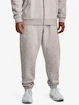 Heren joggingbroek Under Armour  Essential Fleece Jogger-GRY