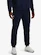 Heren joggingbroek Under Armour  Essential Fleece Jogger-NVY