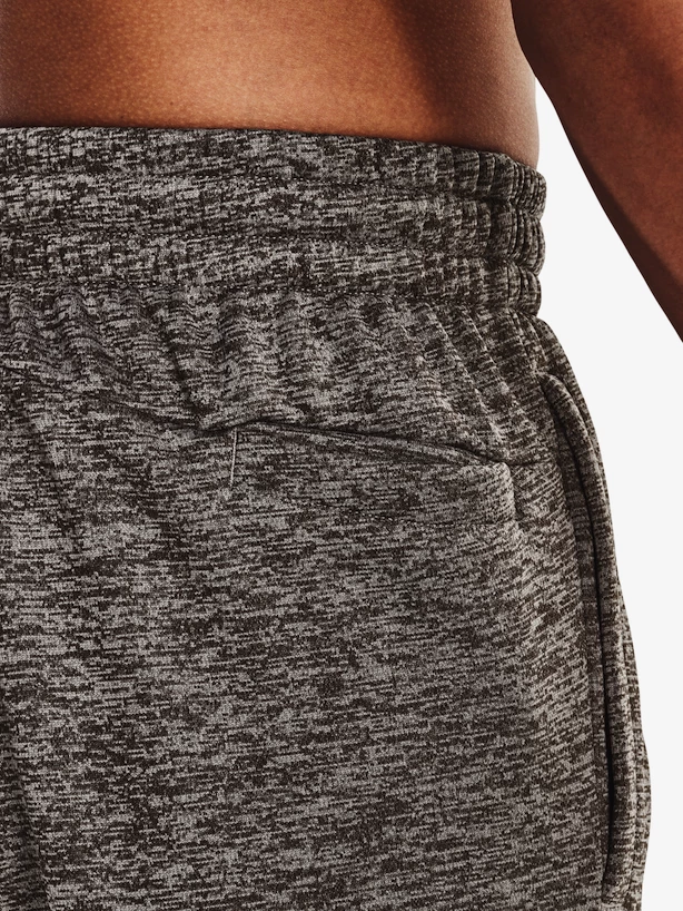 Heren joggingbroek Under Armour  Fleece Twist Pants-GRY