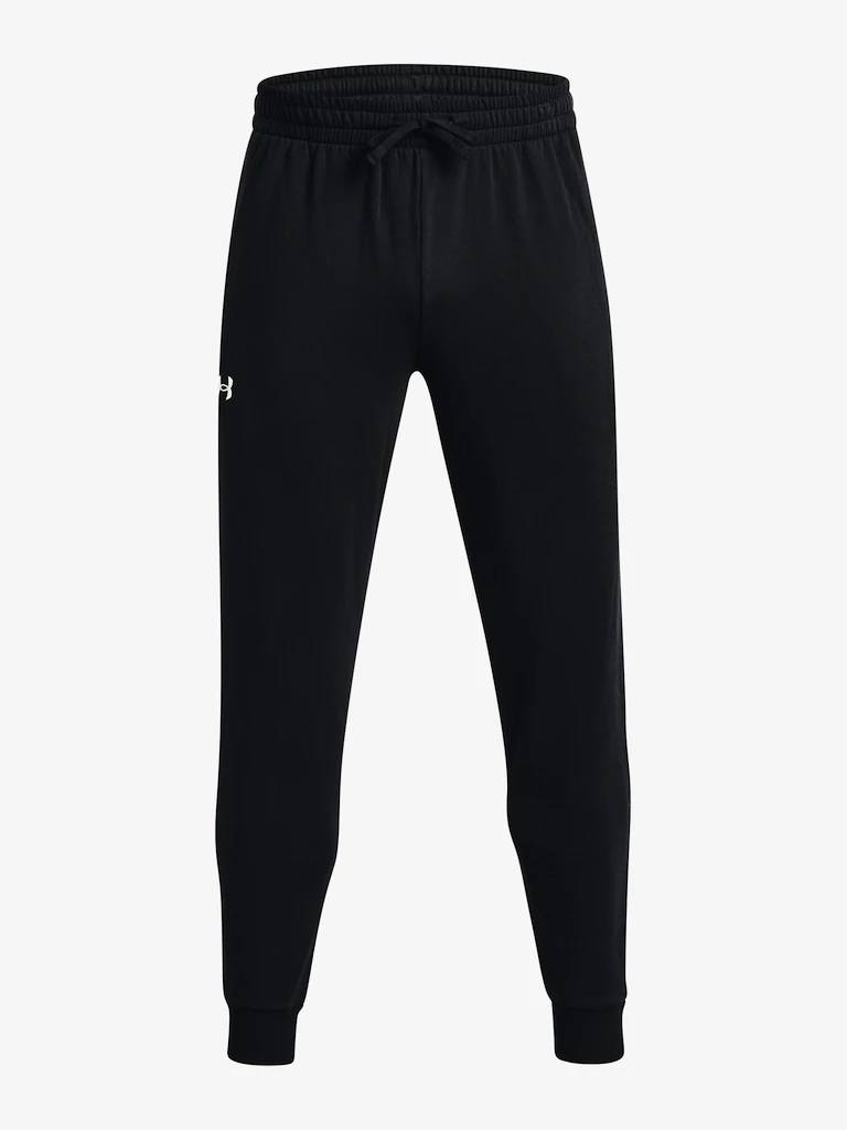 Heren joggingbroek Under Armour  Rival Fleece Joggers-BLK